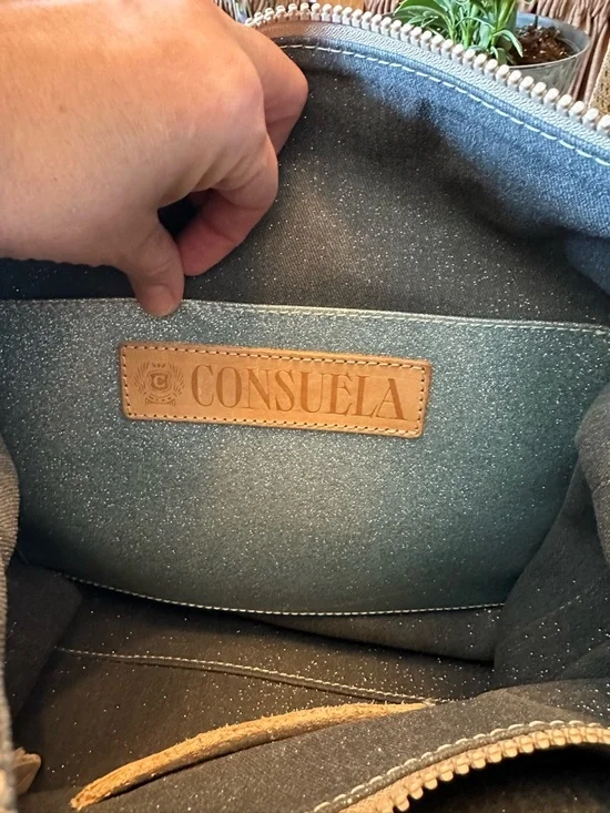 Consuela THUNDERBIRD hobo bag - Picture 9 of 9